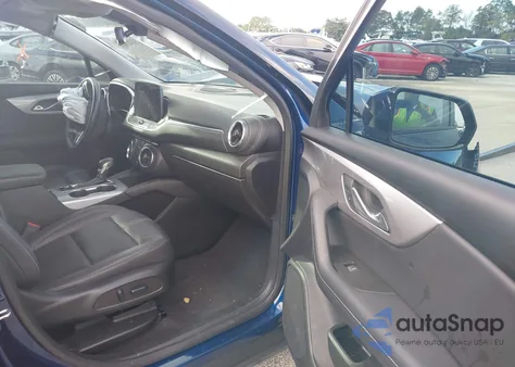 2023 Chevrolet Blazer Fwd 3Lt from USA, damaged, VIN 3GNKBDR41PS141542